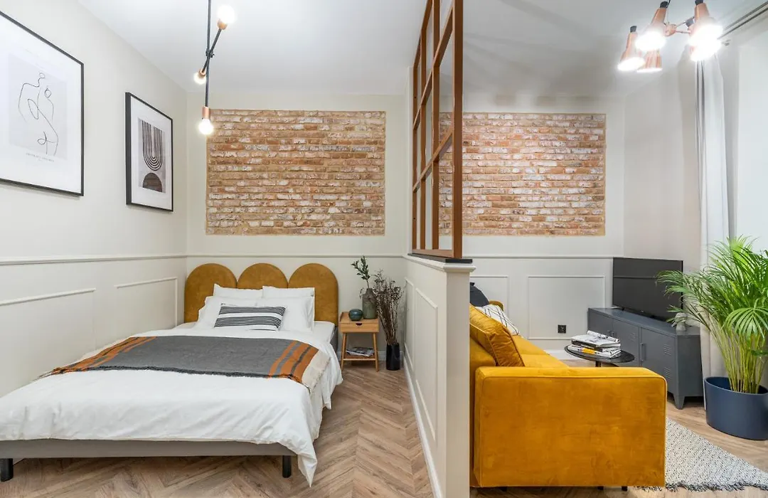 Househost Apartment : Topolowa 26/17-1