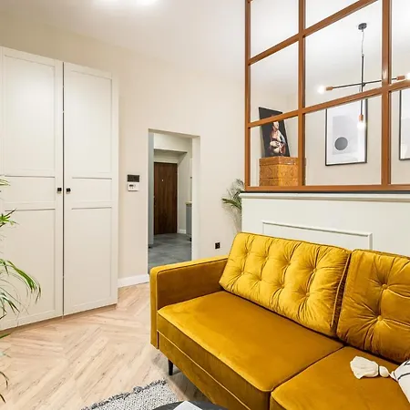Househost Apartment : Topolowa 26/17-3